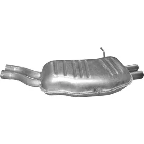   Polmo hátsó kipufogódob, BMW 3 E46 2.2/2.5/3.0, 1998-2005.02