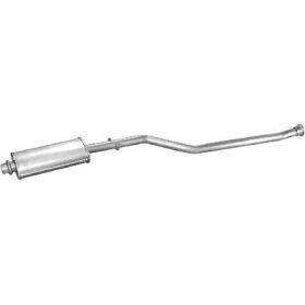   Marix középső kipufogódob, Citroen Berlingo, Peugeot Partner, 1.1-1.8, 1996-2002