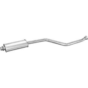   Marix középső kipufogódob, közép, Citroen Xsara, 1.4-1.8, 1999.03-2000.08