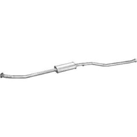   Marix középső kipufogódob, Citroen Berlingo 1.1-1.6, 2000-2002.10