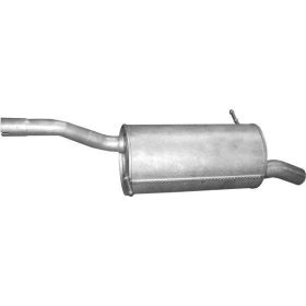   Marix hátsó kipufogódob, Citroen Berlingo II/DS5/Peugeot Partner II 1.6D, 2008-2015 (KC)