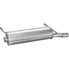   Marix hátsó kipufogódob, Citroen Xsara 1.6, hb/cp, 2000-2004