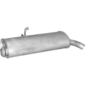   Marix hátsó kipufogódob, Citroen Berlingo, Peugeot Partner 1.9D, 2002-2008