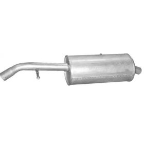   Marix hátsó kipufogódob, Citroen C2/C3/C3 Pluriel Hatchback 1.4D, 2005.10-2010