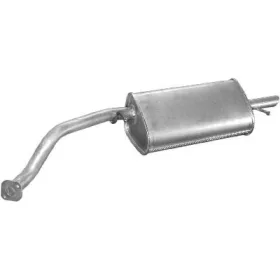   Marix hátsó kipufogódob, Daewoo Lanos, Hatchback, 1.3-1.6, 1997-2003 (KC)