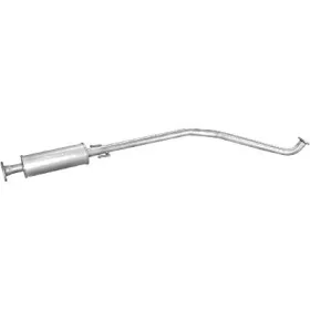   Polmo középső kipufogódob, Daewoo Kalos 1.2-1.4, 2002-2008.05