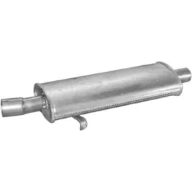  Polmo középső kipufogódob, Fiat Tipo, Alfa 145, 146, 155, Lancia Delta, Dedra, 1.3-1.9, 1994-2008