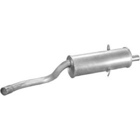   Marix hátsó kipufogócső, Citroen Nemo, Fiat Fiorino/Qubo, Peugeot Bipper 1.3D/1.4D, 2007-