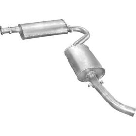   Marix kipufogórendszer, Citroen Jumper/Fiat Ducato/Peugeot Boxer 1.9/2.5, 1994-2002