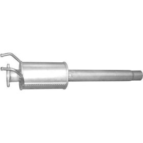   Polmo középső kipufogódob, Citroen Jumper III, Fiat Ducato IV, Peugeot Boxer III 2.2, 2006-