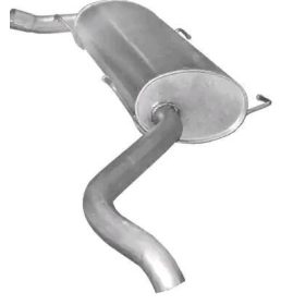   Marix hátsó kipufogódob, Fiat Ducato IV Van, Citroen Jumper III, Peugeot Boxer III, 3.0, 2006-