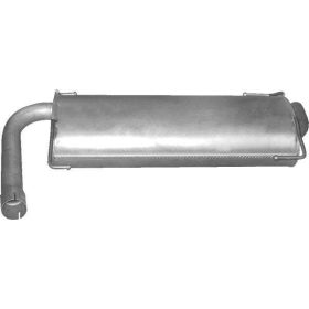   Marix hátsó kipufogódob, FIAT Ducato IV Bus, Citroen Jumper III, Peugeot Boxer III, 2011-