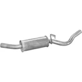   Marix hátsó kipufogócső, Ford Transit Connect 1.8D, 2006-2010