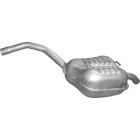   Polmo hátsó kipufogódob, Ford Galaxy, Mondeo, S-MAX, 1.6-2.0, 2006-2007