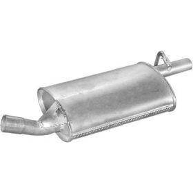   Marix hátsó kipufogódob, Ford Fiesta 1.4, 1989-1992.12 (KC)