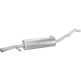   Marix középső kipufogódob, Ford Galaxy 2.0 van, 1995-2010