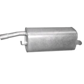   Polmo hátsó kipufogódob, Ford Fiesta/Fusion 1.3, 2001-2008