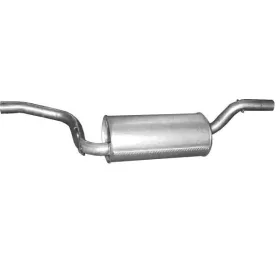   Polmo hátsó kipufogódob, Ford C-Max, CC, Focus, Volvo, 1.6-2.0, 2003-2012.10