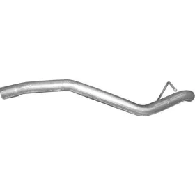   Polmo hátsó kipufogócső, Ford Focus, 1.4-2.0, 2004-2011.07