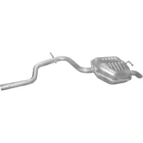   Marix hátsó kipufogódob, Ford Mondeo Hatchback, Sedan, 1.8-2.0, 2000-2007.02