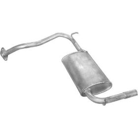   Marix hátsó kipufogódob, Mazda 323, P, F, 1.3-1.5, 1994-2003