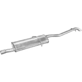   Marix hátsó kipufogódob, Mercedes A160, A170, 1.7, 1998-2004.10 (KC)