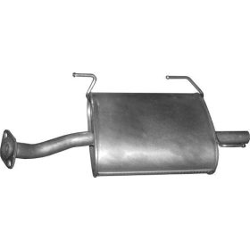   Polmo hátsó kipufogódob, Nissan Almera, 1.5-1.8, 2000-2006.09