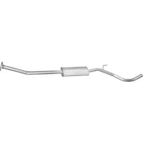   Marix középső kipufogódob, Nissan Note, 1.4, 2006-2007.10