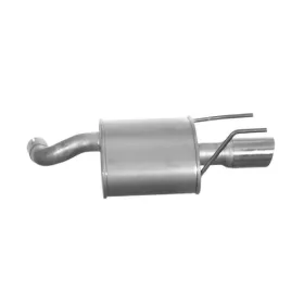   Polmo kipufogódob, hátsó, Alfa Romeo 159 1.9/2.0, 2005-2011.11