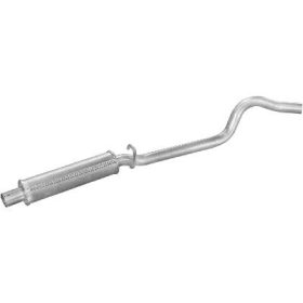 Polmo középső kipufogódob, Opel Zafira B 1.6, 2006-