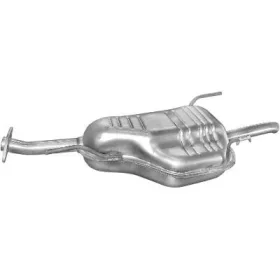   Marix hátsó kipufogódob, Opel Astra G Kombi, 1.4-1.6, 1998-2003.09