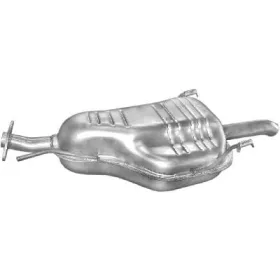   Marix hátsó kipufogódob, Opel Astra G Hatchback, 1.7-2.0, 1998-2004.09