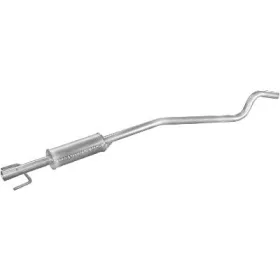   Polmo középső kipufogódob, Opel Astra G, 1.2, 1998-2004.09