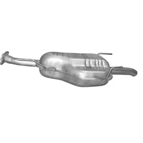   Marix hátsó kipufogódob, Opel Astra G kombi, 2.2, 2002.03-2003
