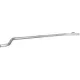 Marix középső k.cső, Opel Vivaro, Nissan Primastar, Renault Trafic II, 1.9-2.0, 2001-2006.07 (KC)