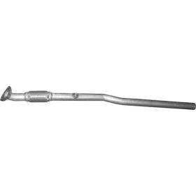   Marix első kipufogócső, Opel Astra G 1.2/1.4, 2000-2004, Astra H sdn 1.4, 2004-