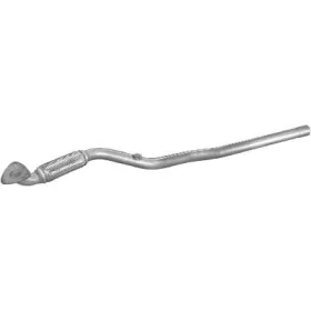   Polmo első kipufogó leömlőcső, Opel Astra G/Zafira A 1.4/1.6, 2000-2005