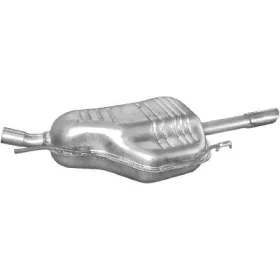   Polmo hátsó kipufogódob, Opel Astra G Sedan, 1.6-1.8, 2003-2004.09