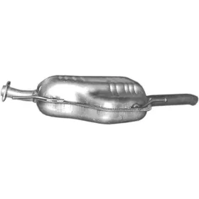   Marix hátsó kipufogódob, Opel Astra G 1.7D/2.0D, sdn, 1998-2004 (KC)