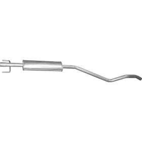   Polmo középső kipufogódob, Opel Astra H Kombi, 1.4, 2004-