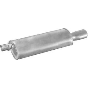   Marix középső kipufogócső, Vectra C Kombi, Signum Hatchback, 1.9-3.0, 2003-2009.06