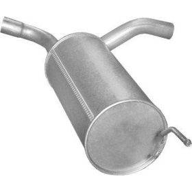   Marix középső kipufogódob, Citroen C8/Jumpy II/Fiat Scudo II/Ulysse II/Peugeot Expert II, 2.0D (KC)