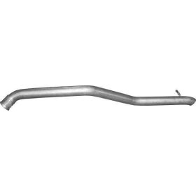   Polmo hátsó kipufogócső, Citroen Jumpy II/Fiat Scudo II, Peugeot Expert II, 2.0D, 2007-