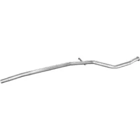   Polmo középső kipufogócső, Peugeot 206 1.1/1.4, 1998-2001