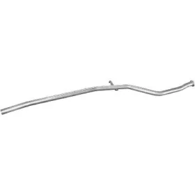   Polmo középső kipufogócső, Peugeot 206, 1.1-1.4, 1998-2001