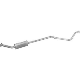   Marix középső kipufogódob, Peugeot 307 Hatchback, CC, Citroen C4 Hatchback, Coupe, 1.6, 2004-2008