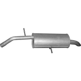   Marix hátsó kipufogódob, Citroen DS4/Peugeot 3008/Peugeot 308 hb, 1.6D, 2009-