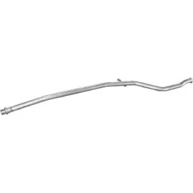   Polmo középső kipufogócső, Peugeot 206, Hatchback, 1.1-1.4, 2000-2006