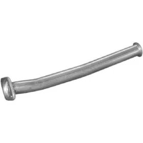   Polmo középső kipufogócső, Peugeot 206, 1.1-1.6, 2000-2006