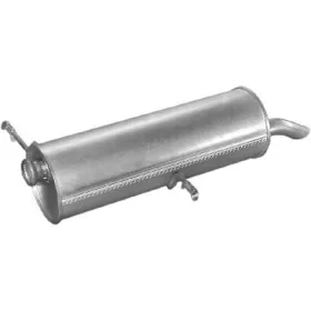   Polmo hátsó kipufogódob, Peugeot 307 Kombi, 1.4-1.6, 2002-2007.12